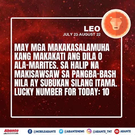 Alamin ang 'yong kapalaran ayon sa iyong zodiac sign | July 13, 2022 ...