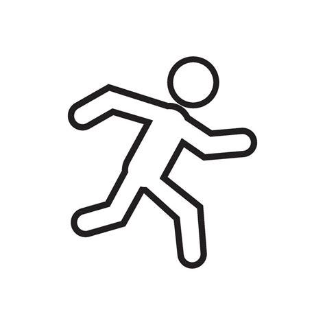 Fast Running Man Icon 的图像结果
