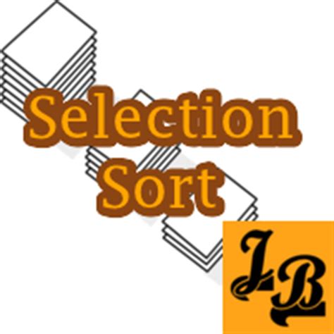 Image result for Selection Sort Java MIT Konstruktor
