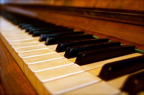Free Images : technology, old, musical instrument, keys, sound, song ...