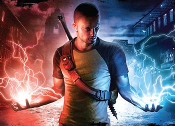 Image result for Infamous Protagonist