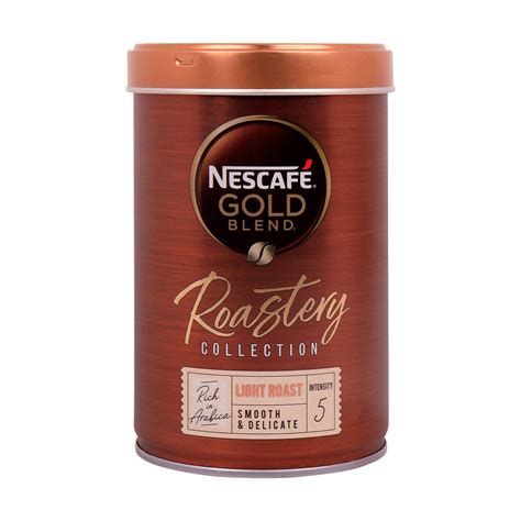 Nescafe Gold Blend Roastery Collection Light Roast Coffee 100 g Online ...