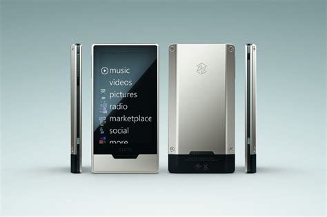 The Zune Is Dead. Here’s What to Do With Your Old One | WIRED
