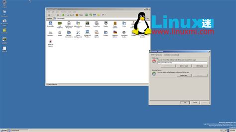 ReactOS 的图像结果