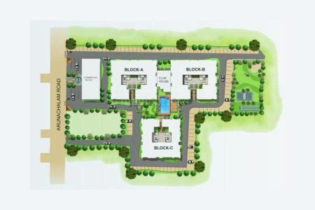 Ramaniyam Kalpataru in Ashok Nagar, Chennai: Price, Brochure, Floor ...