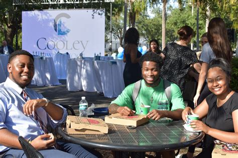 Cooley Law School unveils new branding at launch party – The Florida Bar