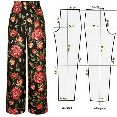 Image result for Free Pants Pattern