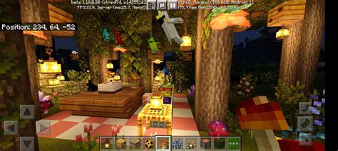 Image result for Minecraft Cottage Core Interior
