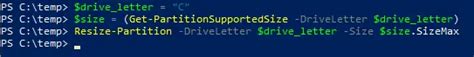 Image result for Extend PowerShell