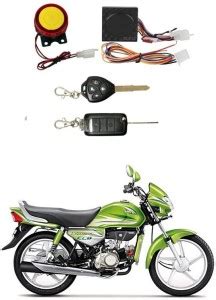 Enfield Works One-way Bike Alarm Kit Price in India - Buy Enfield Works ...