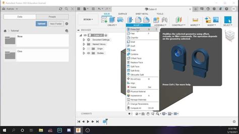 Image result for Using Autodesk Fusion 360