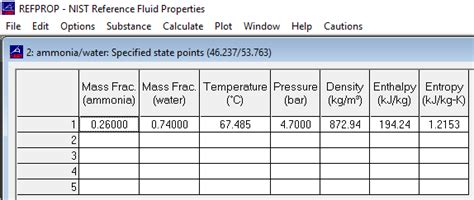 Image result for Refprop MATLAB