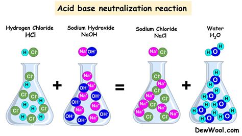 Image result for Acid and Base Neutralization