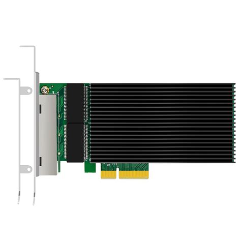 Glotrends St7419 4 Port 2 5g Rj45 Ethernet Network Card | Desertcart INDIA