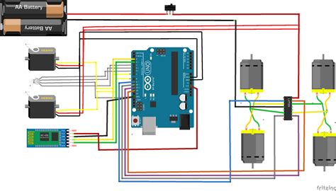 Robot Face and Arduino Connection 的图像结果