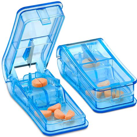 Amazon.com: Pill Cutter - V- Grip Pill Crusher and Cutter for Vitamins ...