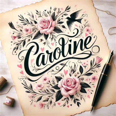 11 Spiritual Meanings Of The Name Caroline: Decoding The Divine