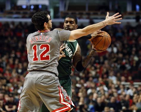 Chicago Bulls: Kirk Hinrich Quietly Having A Good Season