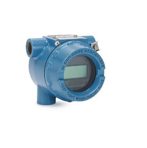 Temperature Transmitter - Rosemount 3144P Temperature Transmitter ...