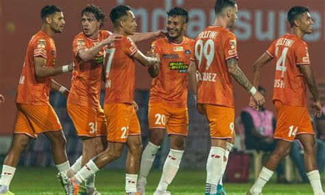 ISL standings: FC Goa back into top four after win- Week 7 Highlights