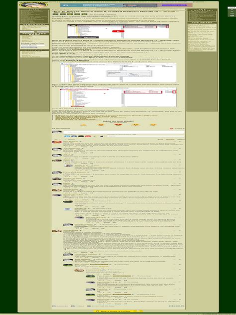 Image result for Trusted Platform Module How Bypass