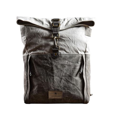 Buy Bombay Trooper 40 cm Backpack (BGTN04-AZ_Grey) at Amazon.in