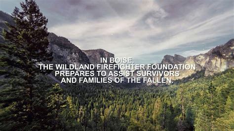 Honoring Wildland Firefighters through July 2, 2024 | US Forest Service