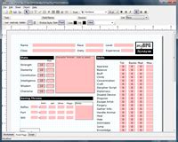 Nbos Character Sheet Designer Tutorial 的图像结果