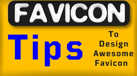 Image result for Favicon Design Tips