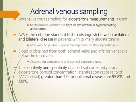 Hyper function of adrenal | PPTX