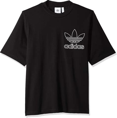 Buy Adidas ORIGINALS Men's Outline Tee at Amazon.in
