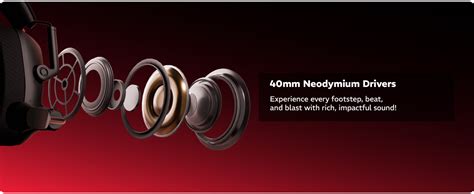 daWg HeadBug G60 Lightweight Wireless Gaming Headphones, 20ms Ultra Low ...