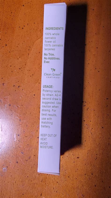 Raw Garden-Disposable Vape-Sativa/Hybrid-85.12% THC-1000mg – Boss Botanical