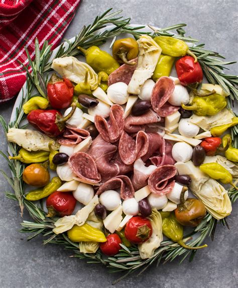 Easy Antipasto Platter Ideas _ How To Make Antipasto Platters – SDYEM