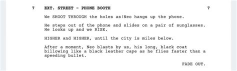 Image result for Matrix Bat Script