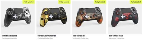 Astro Scuf Controller 的图像结果
