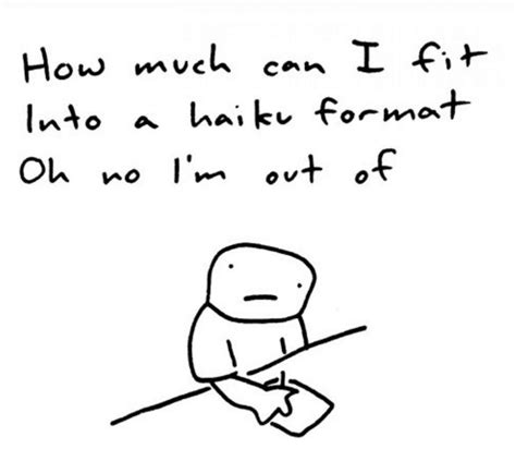 Math-themed Haiku