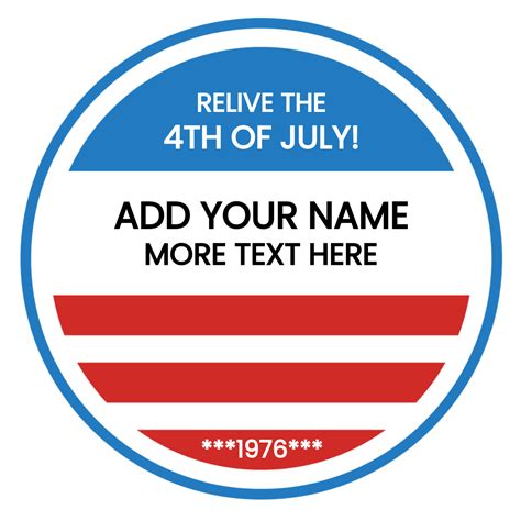 Page 2 | Free Printable Badge Templates to Customize Online