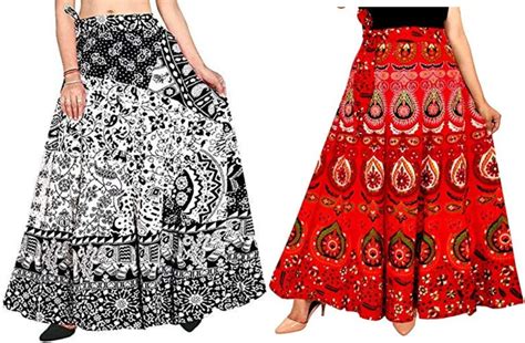 Buy Tavisha Fashion Women's Wrap Around Traditional and Stylish Maxi ...