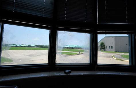 The Al Price Juvenile Correctional Center then and now