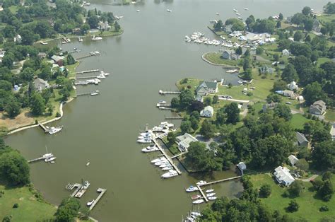 West River Yacht Club in Edgewater, MD, United States - Marina Reviews ...