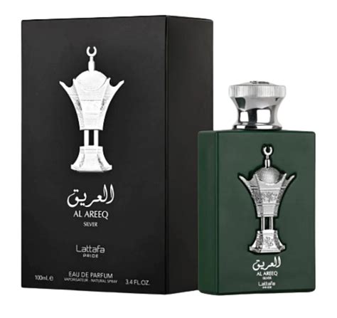 Lattafa Al Areeq Silver 100ml EDP for Men & Women – PerfumeAddiction