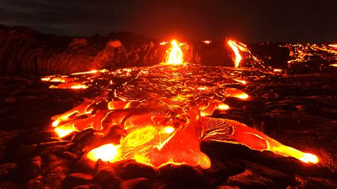 How Hot Is Lava
