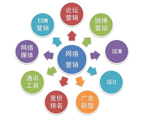 网络营销方案类型有哪些？哪个更落地？ - 秦志强笔记_网络新媒体营销策划、运营、推广知识分享