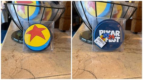 Slideshow: Best Merch and Popcorn Buckets at Pixar Fest 2024 at Disneyland