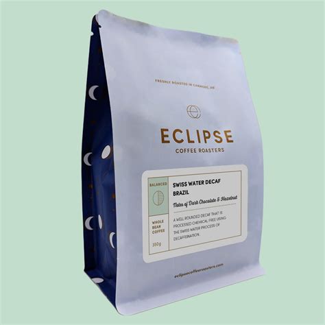 Swiss Water Decaf Green Coffee Beans - Eclipse Coffee Roasters