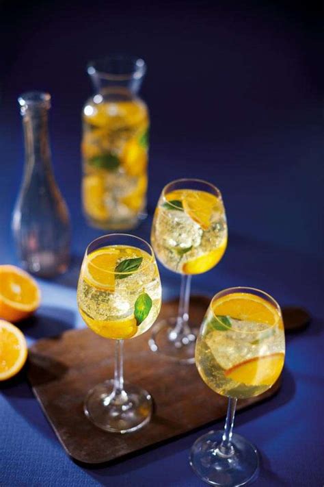 Lust-worthy wine spritzers for summer | Femina.in