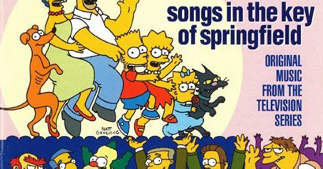 Simpsons Song the Spring in Springfield 的图像结果
