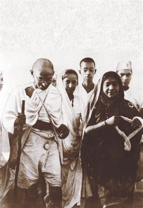 A Fistful of Salt: How Women Took Charge of the Dandi March