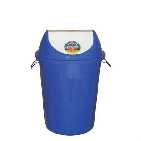 Plastic Dustbin - 15L Swing Bin Manufacturer from Noida